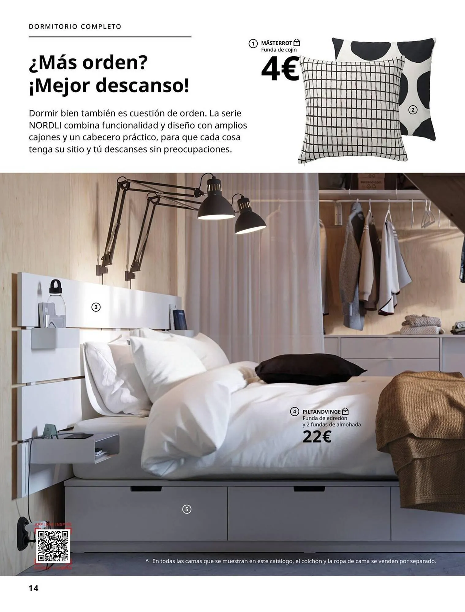 Catálogo de Catálogo IKEA 9 de febrero al 31 de agosto 2026 - Página 14