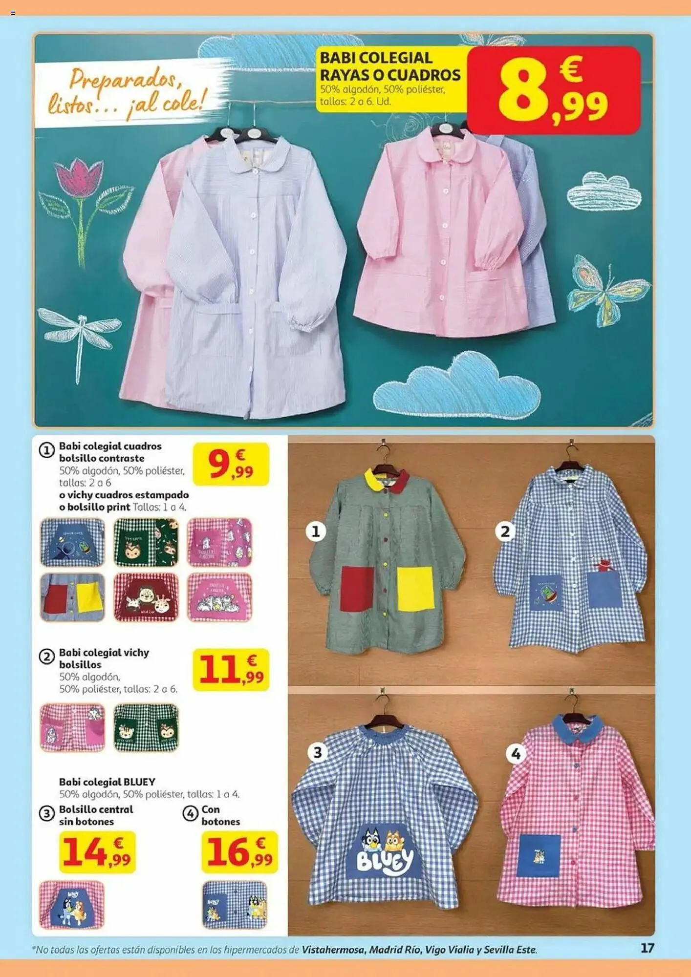 Catálogo de Folleto Alcampo 14 de agosto al 27 de agosto 2025 - Página 17