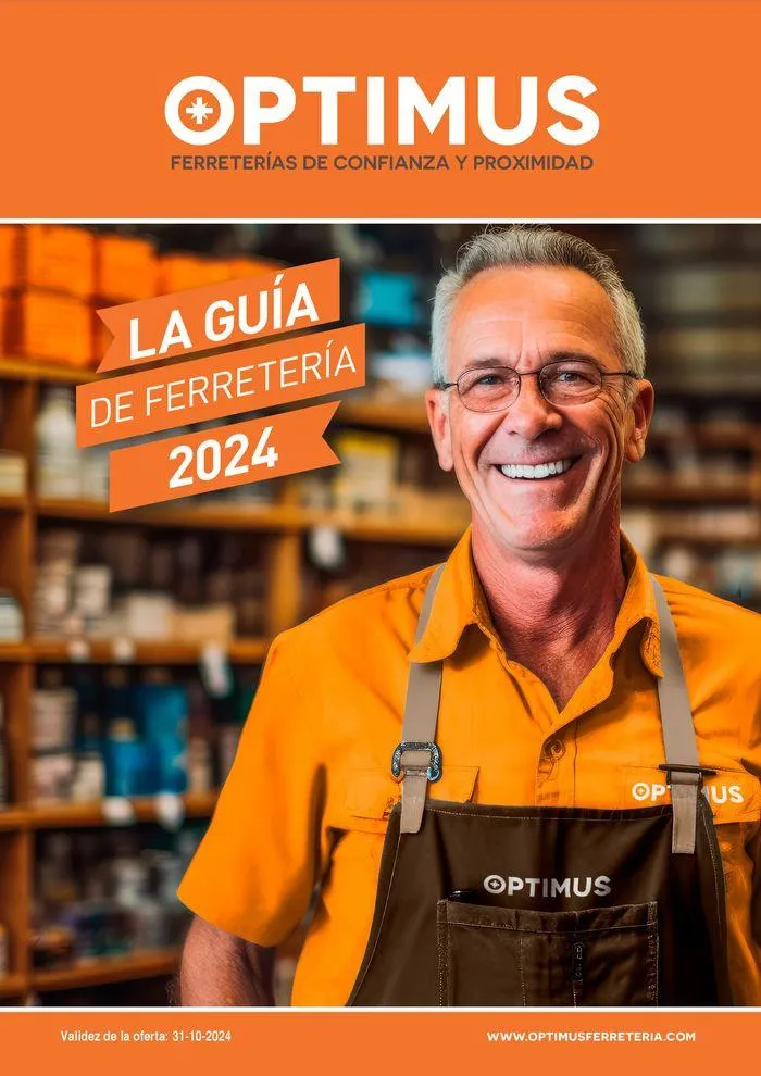 LA GUÍA DE FERRETERÍA 2024 - 1