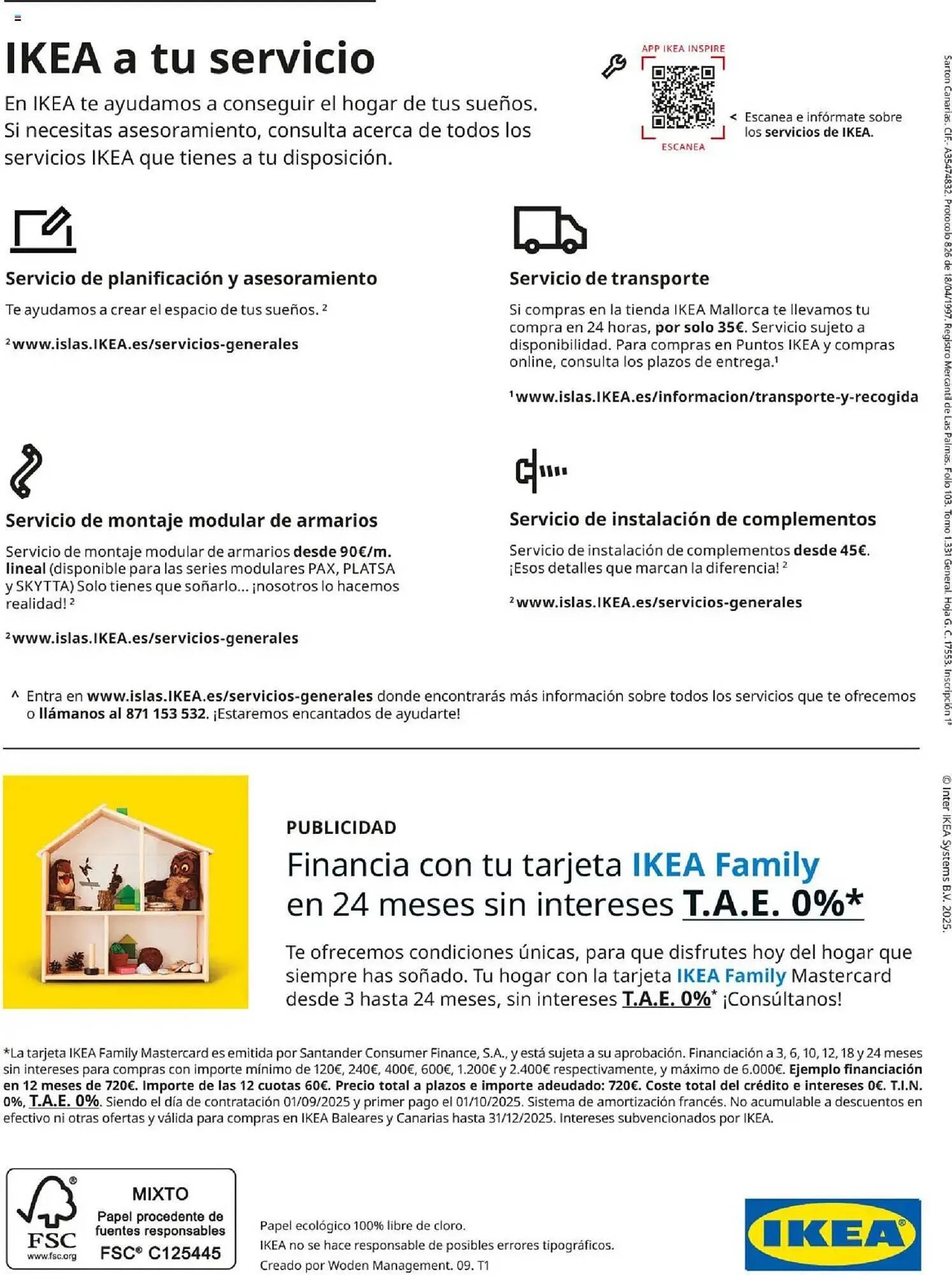 Catálogo de Folleto IKEA 1 de septiembre al 31 de enero 2026 - Página 24