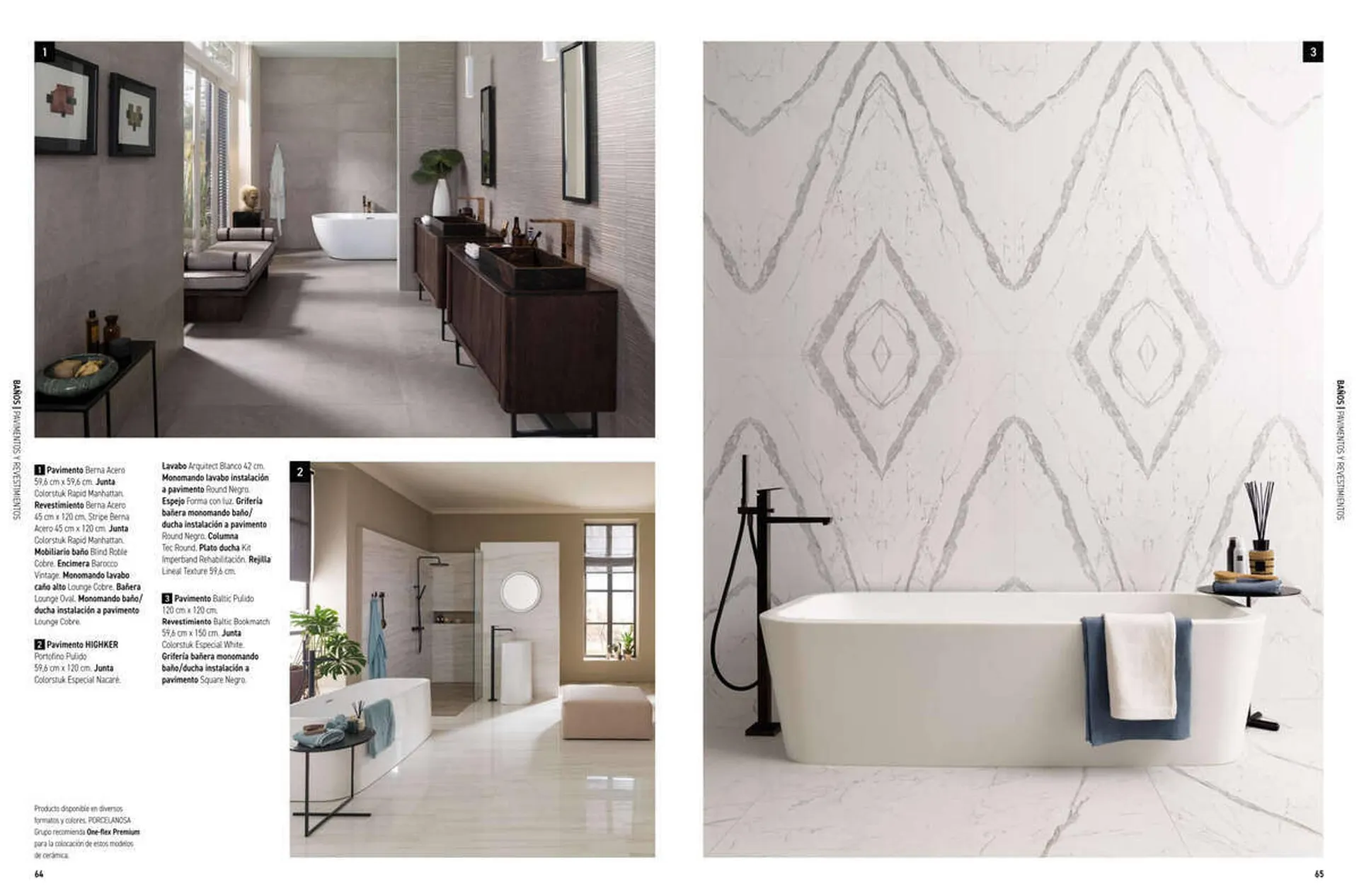 Catálogo de Folleto Porcelanosa 13 de marzo al 13 de marzo 2024 - Página 33