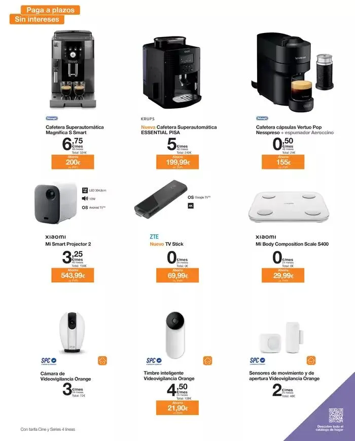 Catálogo de Orange abril 2025 2 de abril al 4 de mayo 2025 - Página 19