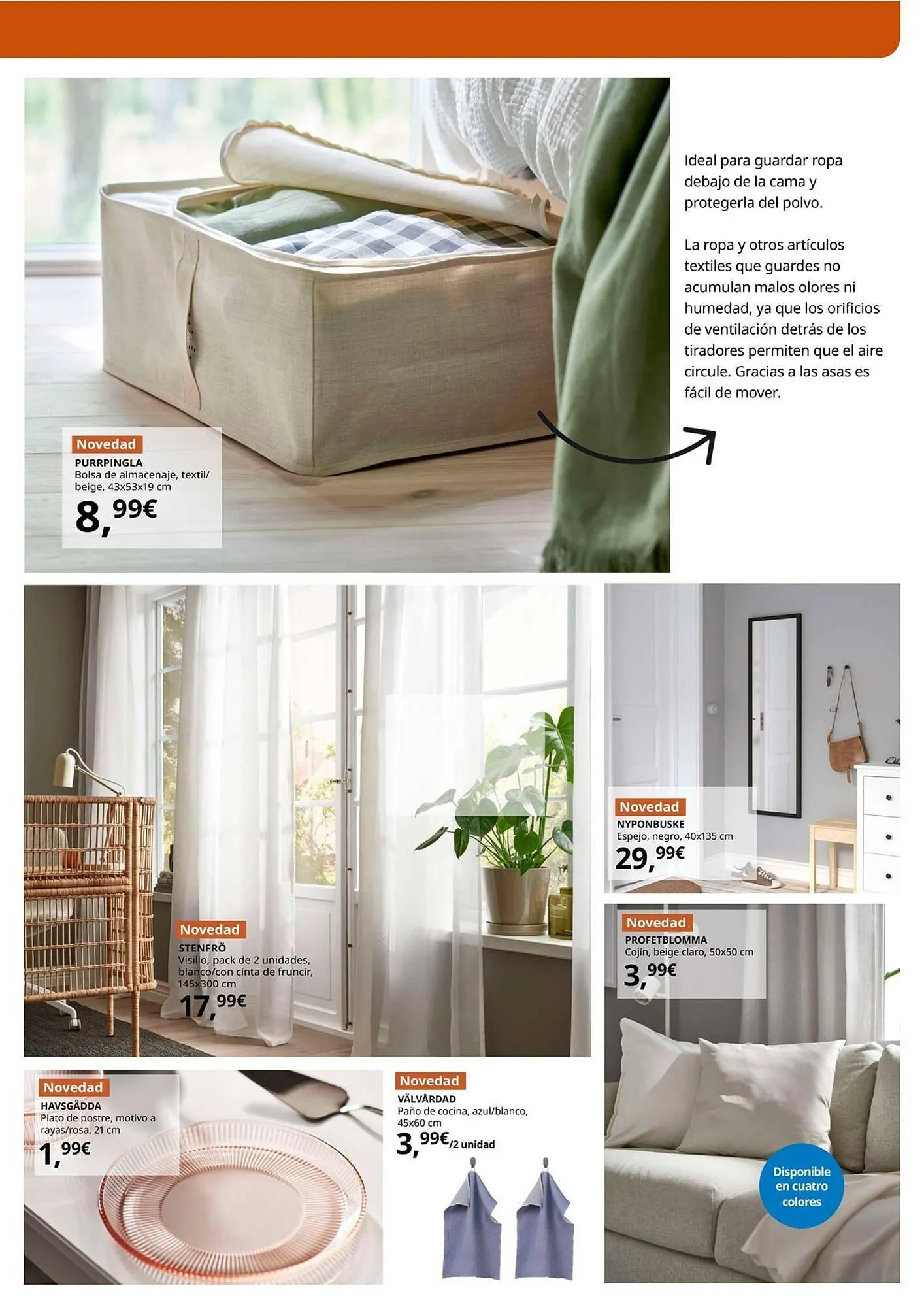 Catálogo de Catálogo IKEA 1 de octubre al 31 de octubre 2025 - Página 3