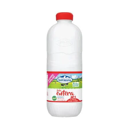 Leche Asturiana 2,2l entera