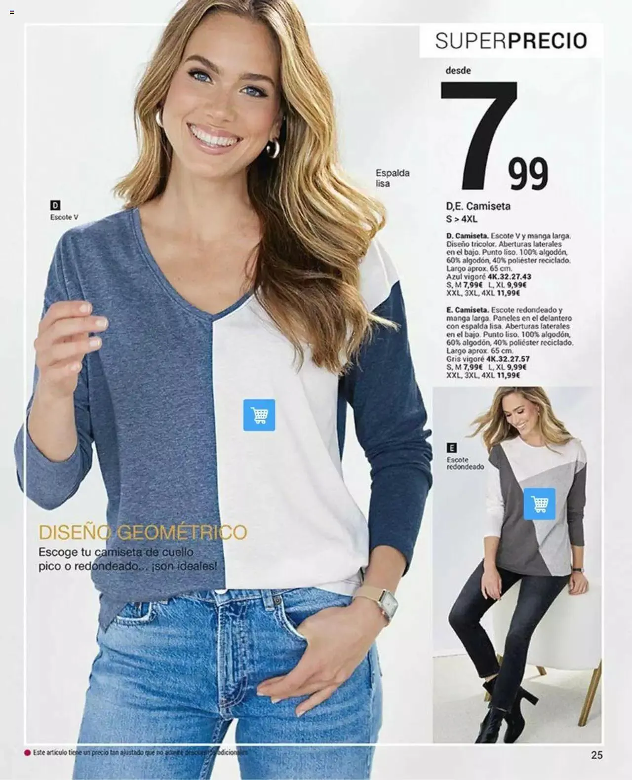 Catálogo de Venca catálogo 13 de diciembre al 29 de febrero 2024 - Página 25