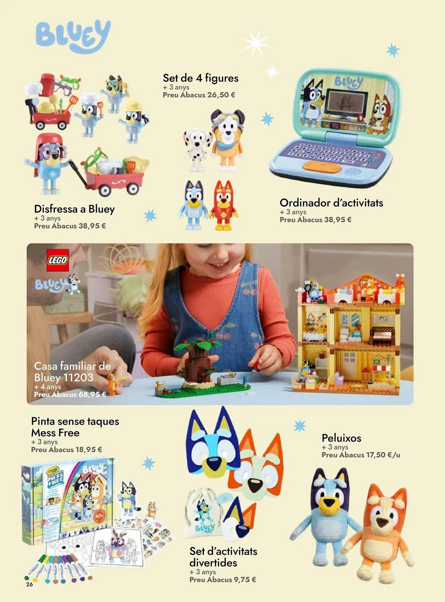 Catálogo de Catálogo Abacus 22 de octubre al 31 de diciembre 2025 - Página 28