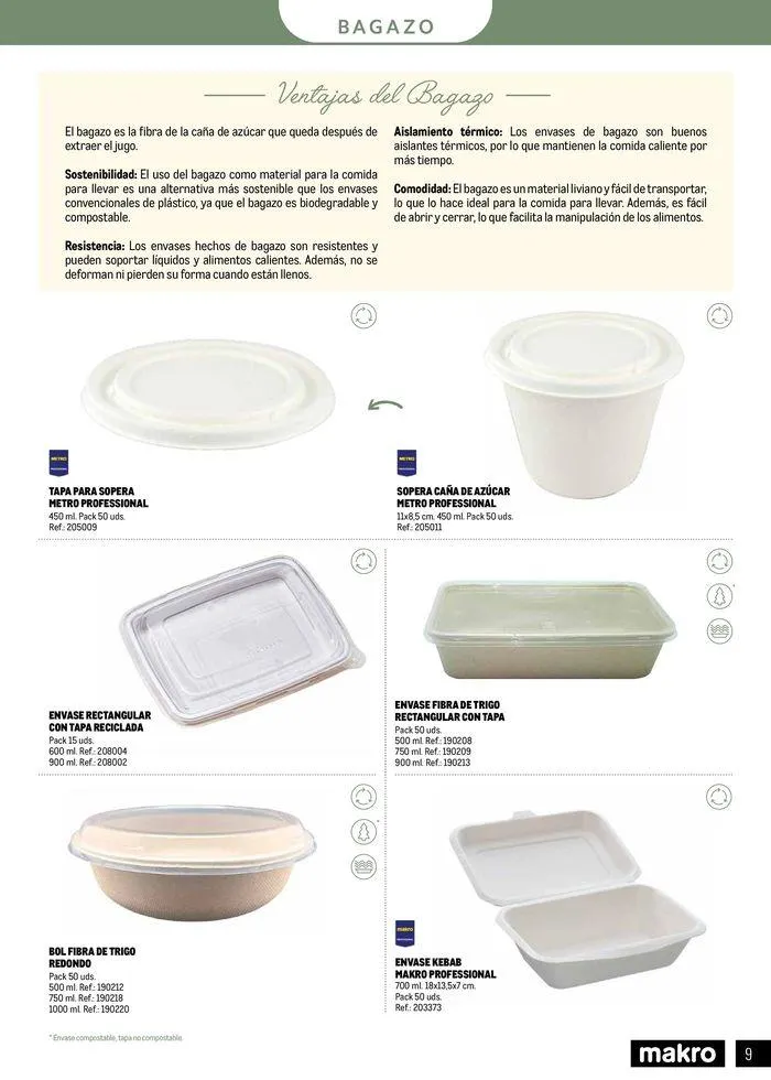 Catálogo de Catálogo Take Away Canarias 19 de marzo al 31 de diciembre 2024 - Página 9