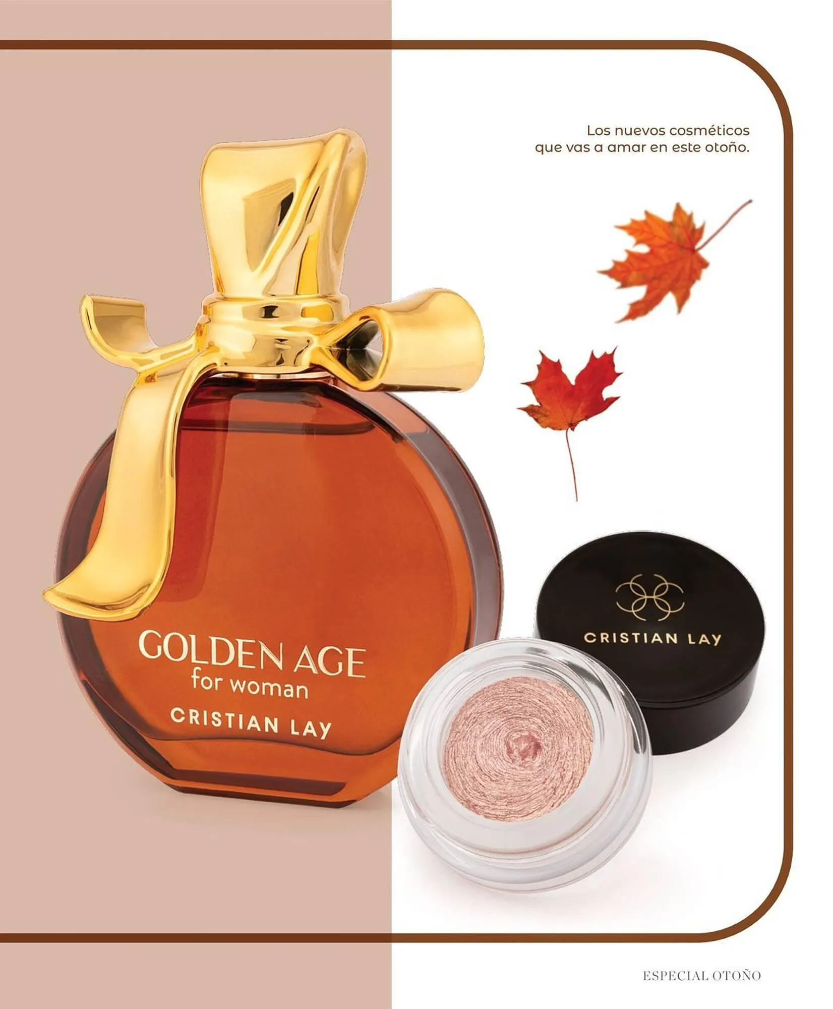 Catálogo de Catálogo Cristian Lay 16 de septiembre al 9 de noviembre 2025 - Página 43