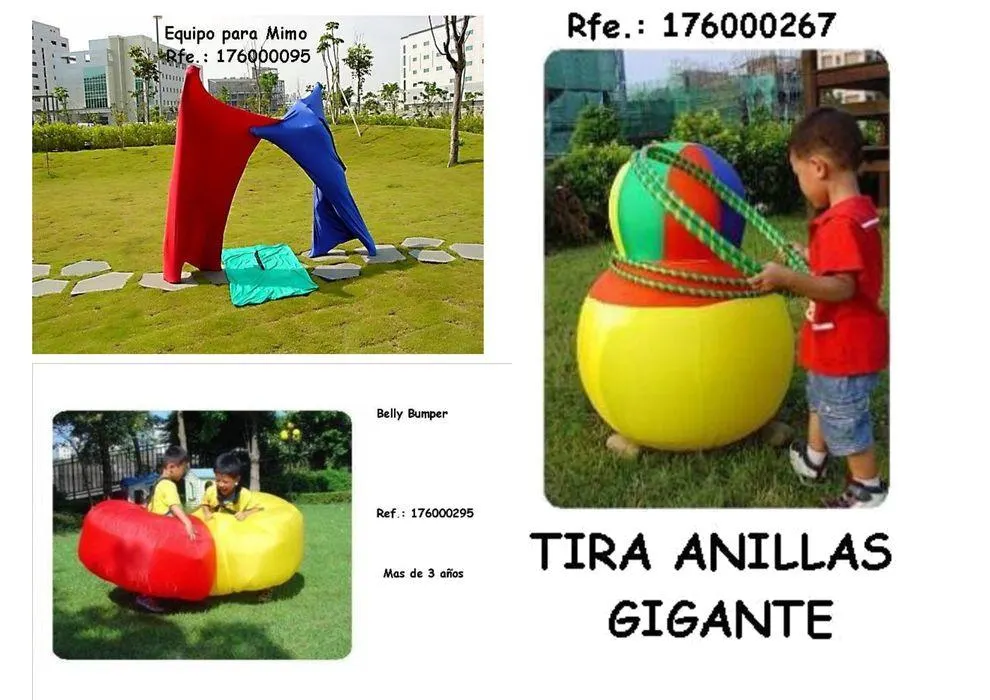 Catálogo de Deporte, Aire Libre, Parques Y Juegos Para Exterior 9 de febrero al 30 de noviembre 2024 - Página 54