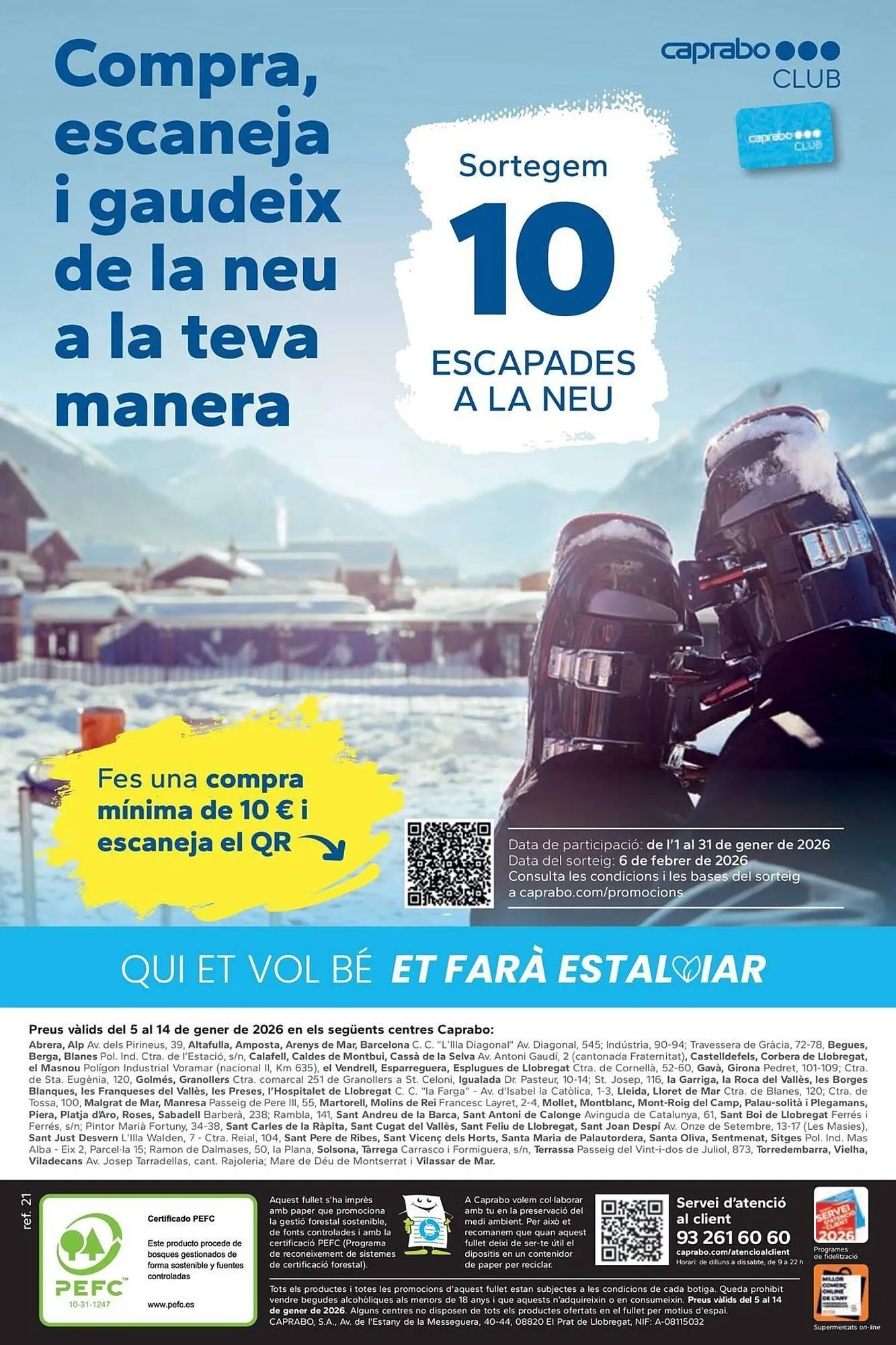 Catálogo de Catálogo Caprabo 5 de enero al 14 de enero 2026 - Página 24