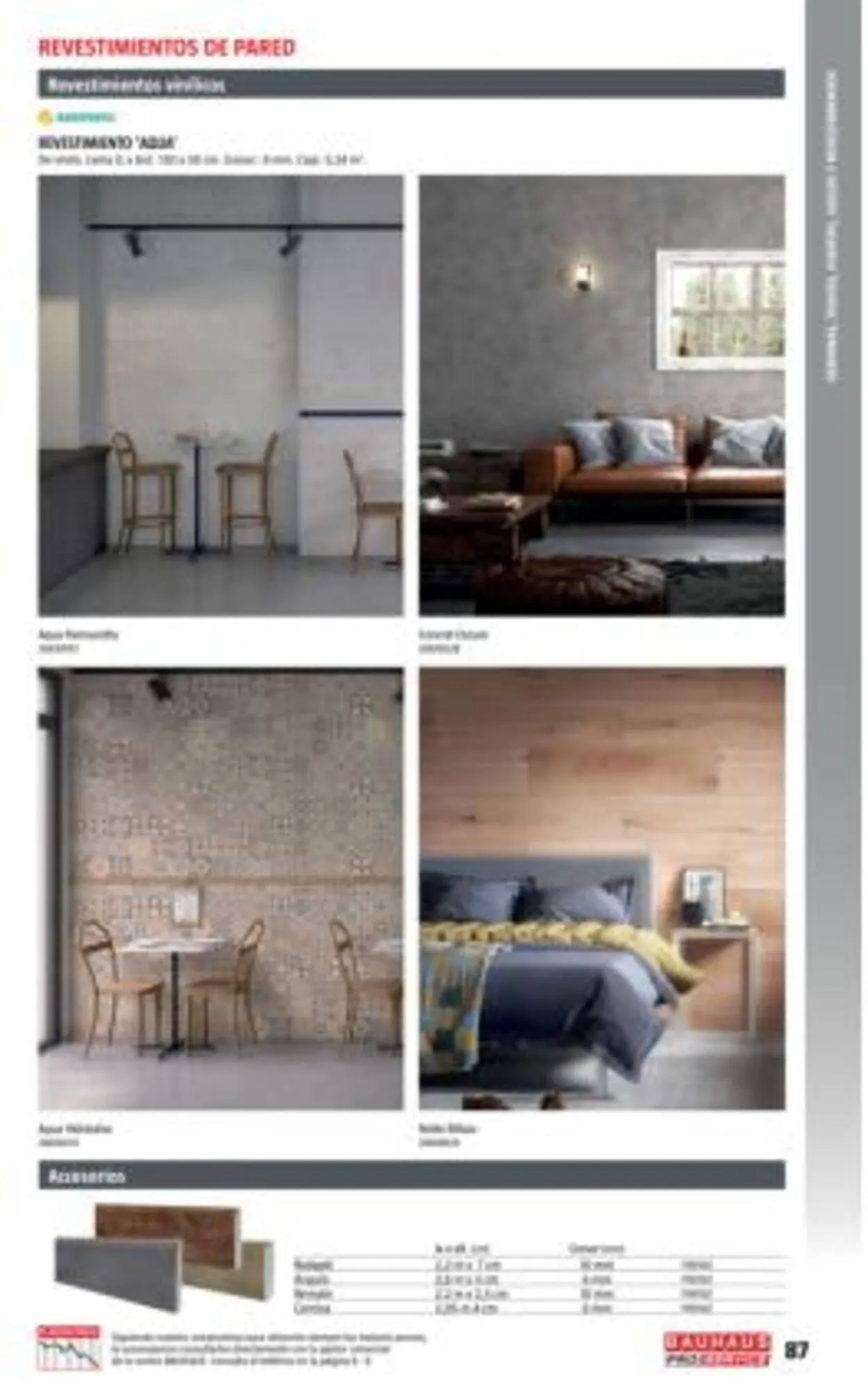 Catálogo de Catálogo Bauhaus 14 de octubre al 31 de diciembre 2025 - Página 87