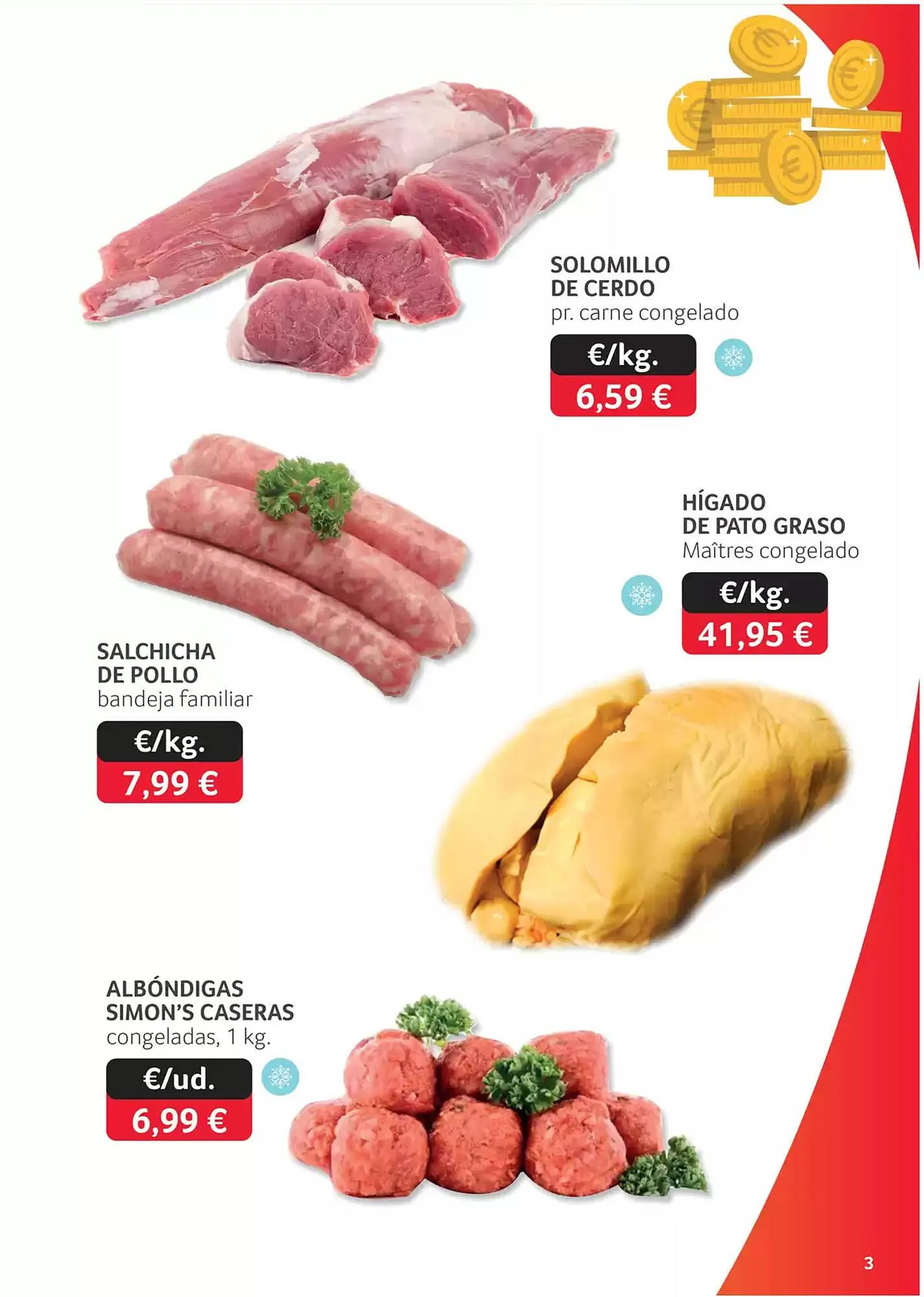 Catálogo de Folleto GM Cash & Carry 31 de marzo al 13 de abril 2025 - Página 3