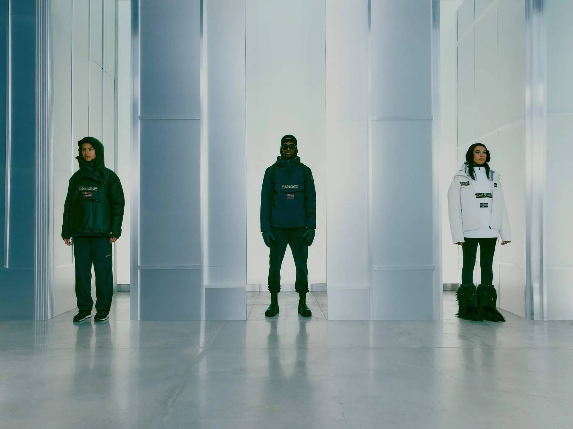 Catálogo de Folleto Napapijri 8 de septiembre al 8 de septiembre 2023 - Página 2