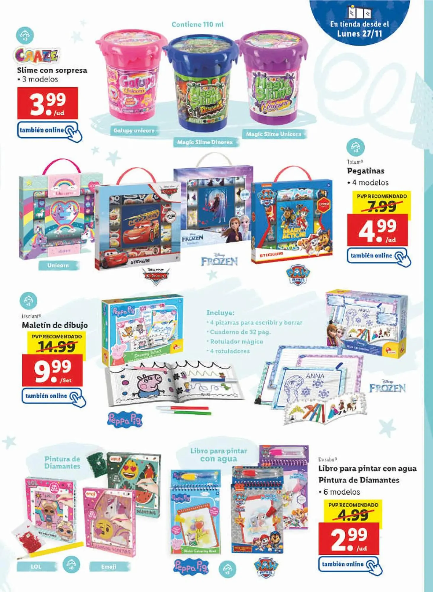 Catálogo de Folleto Lidl 5 de diciembre al 19 de diciembre 2023 - Página 57