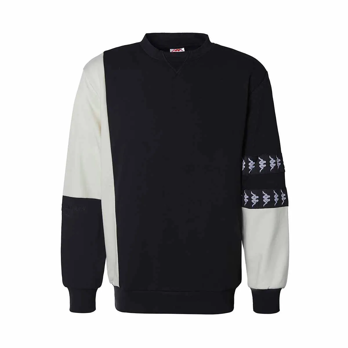 Sudadera Vanto Authentic Negra