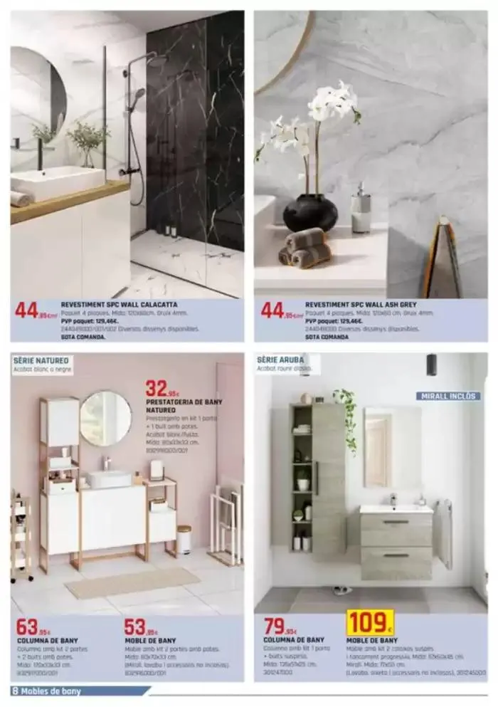 Catálogo de Especial Projectes 9 de enero al 30 de marzo 2025 - Página 8