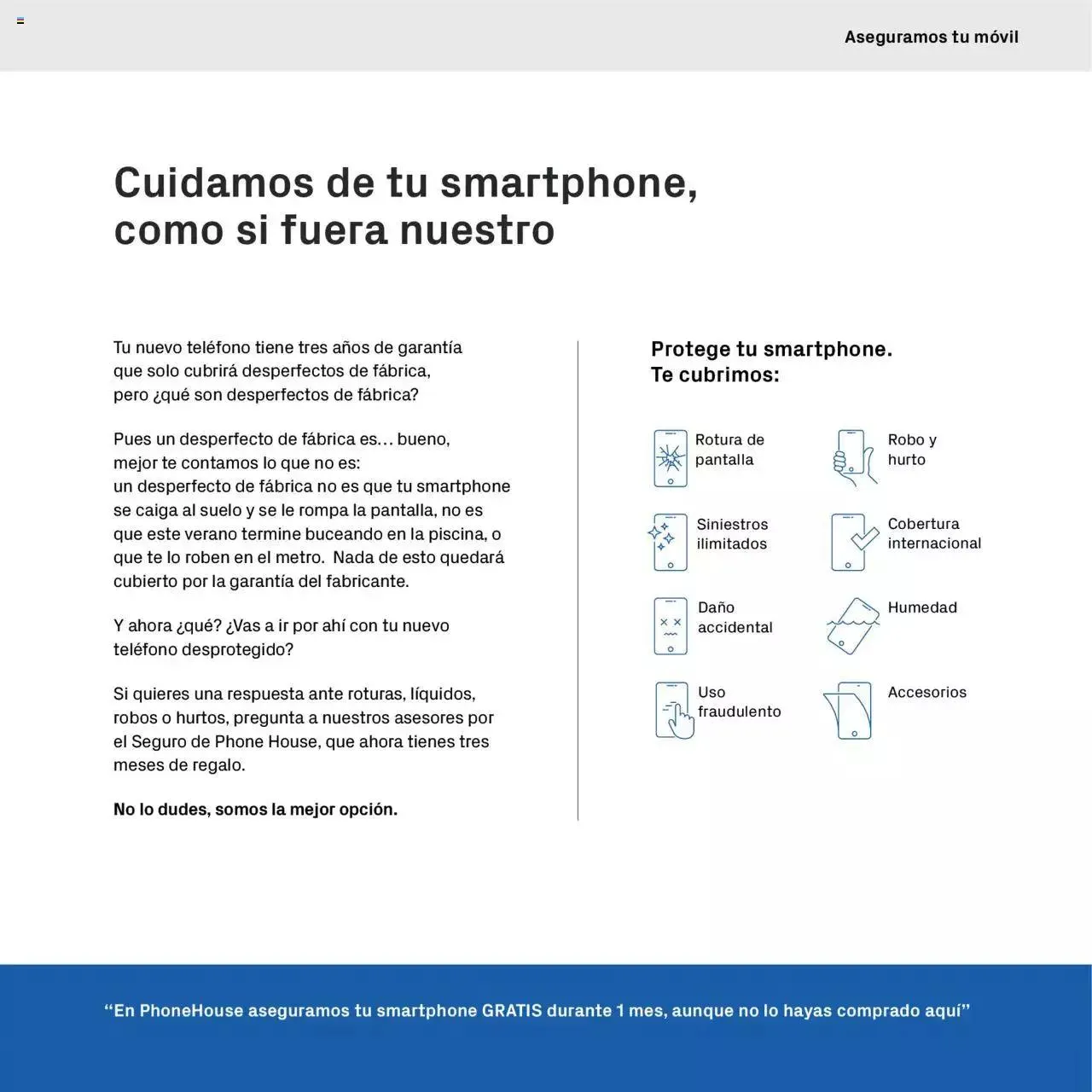 Catálogo de The Phone House folleto 20 de abril al 31 de diciembre 2023 - Página 49