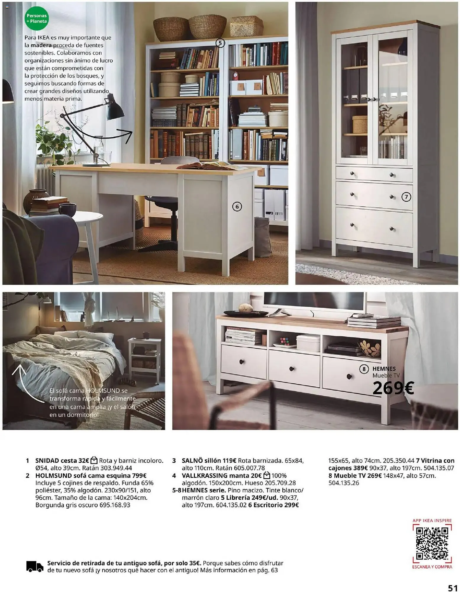 Catálogo de Catálogo IKEA 4 de febrero al 31 de agosto 2026 - Página 51