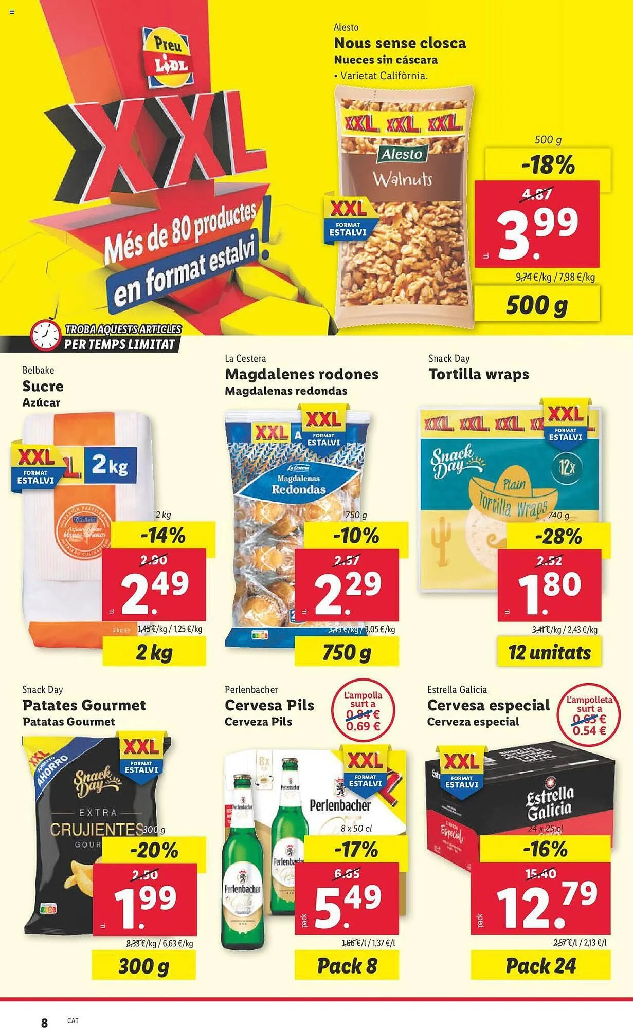 Catálogo de Folleto Lidl 1 de abril al 7 de abril 2024 - Página 28