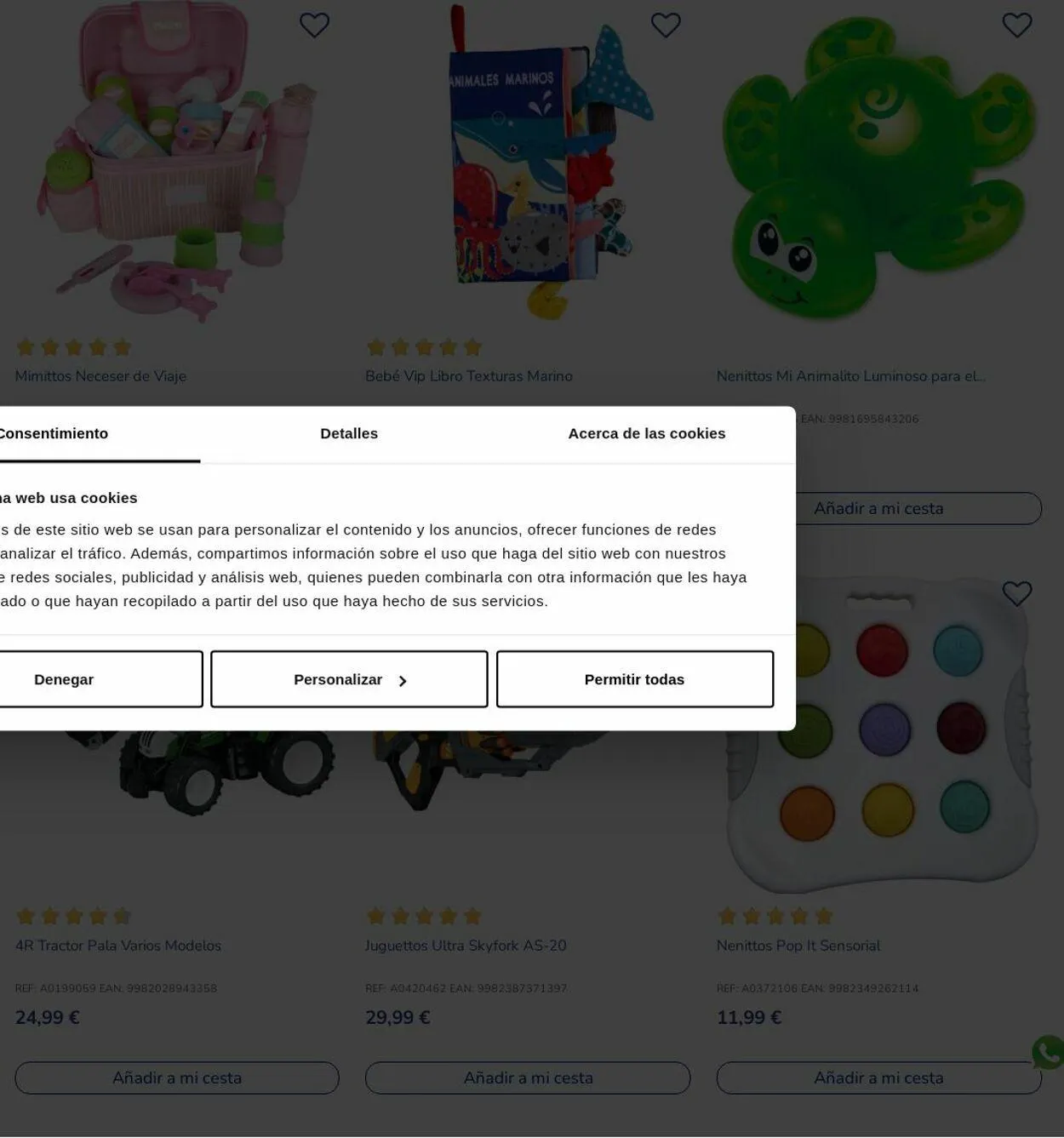 Catálogo de Juguettos Oferta actual 3 de marzo al 12 de marzo 2025 - Página 118