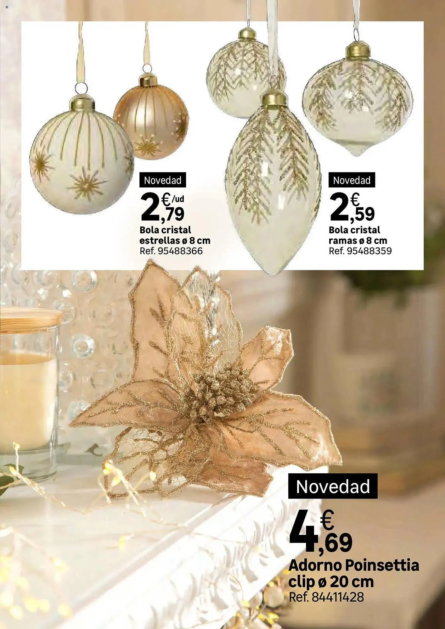 Catálogo de Catálogo Leroy Merlin 31 de octubre al 26 de diciembre 2025 - Página 39