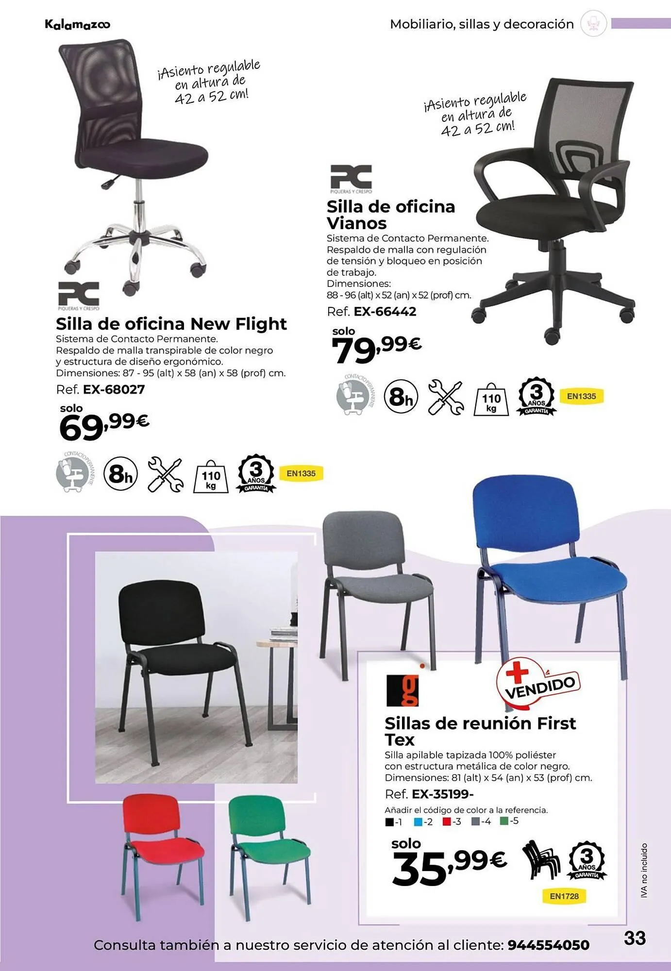 Catálogo de Folleto Staples Kalamazoo 23 de septiembre al 31 de diciembre 2025 - Página 33