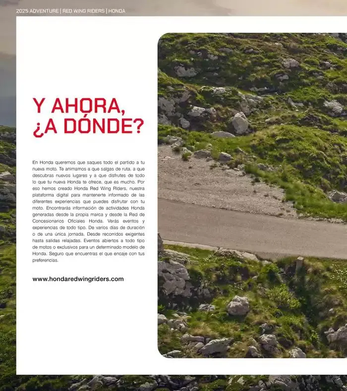 Catálogo de Gama Adventure 2025 14 de mayo al 31 de diciembre 2025 - Página 41