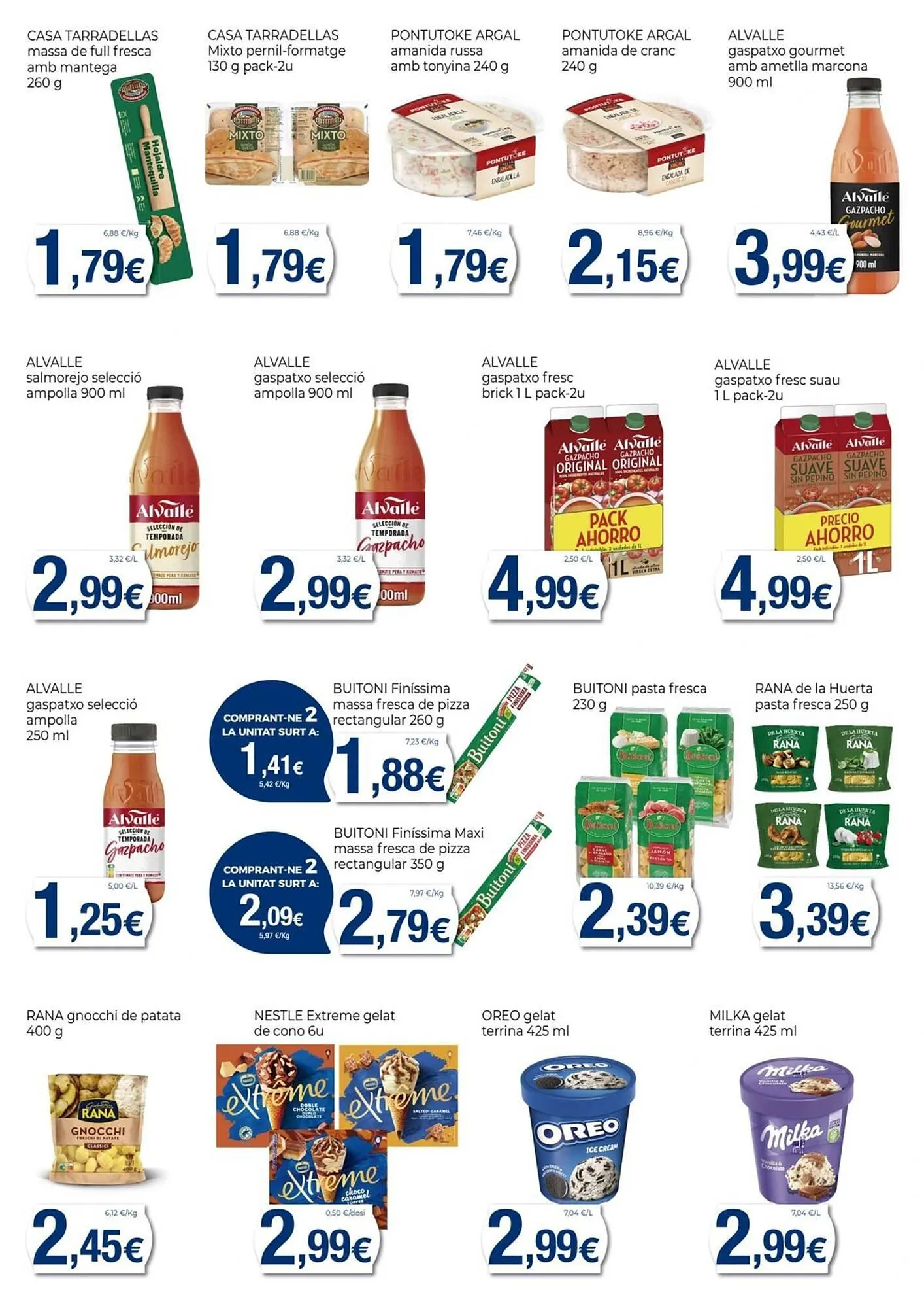 Catálogo de Folleto Keisy 30 de junio al 19 de julio 2025 - Página 9