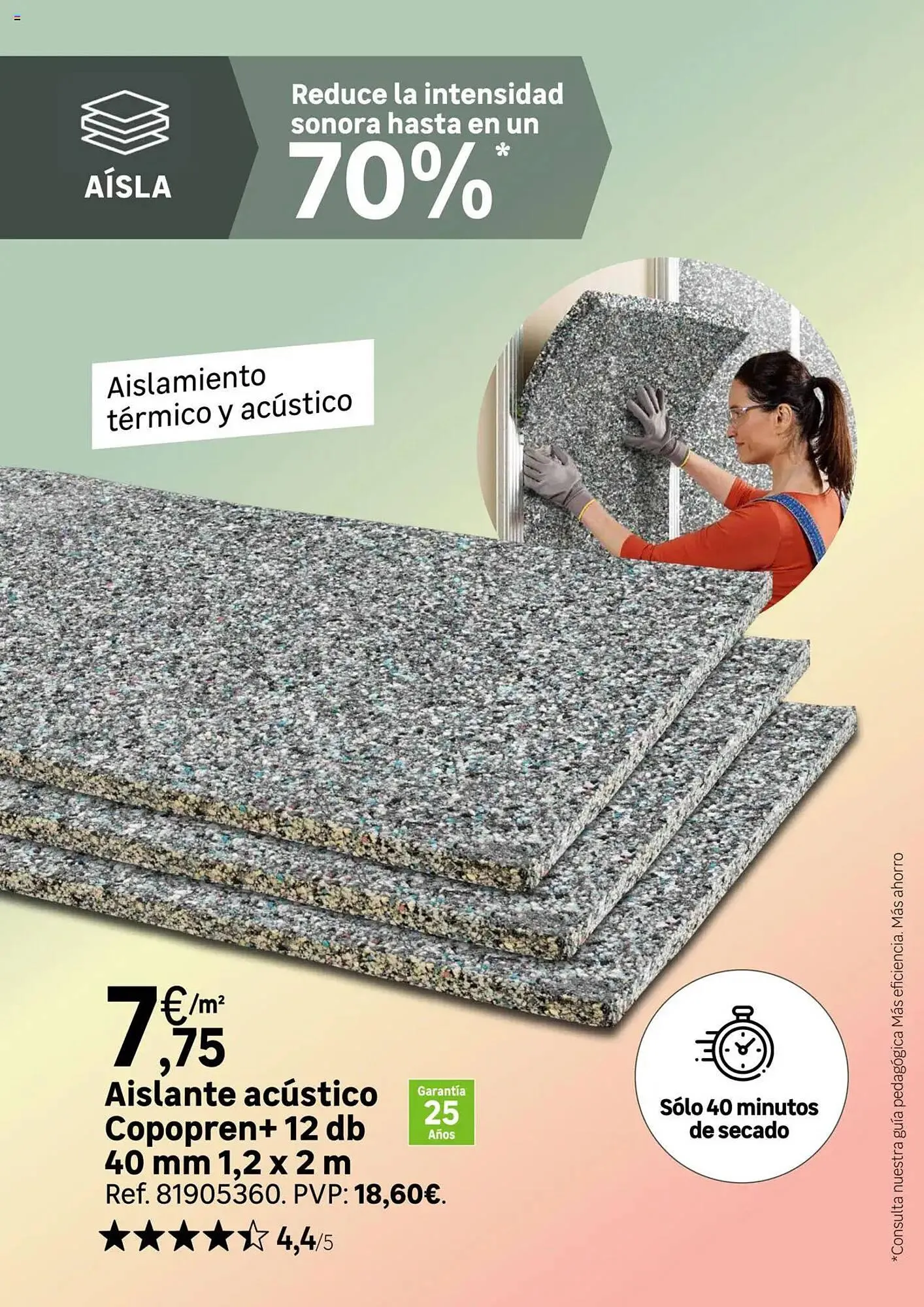 Catálogo de Folleto Leroy Merlin 4 de marzo al 7 de abril 2025 - Página 23