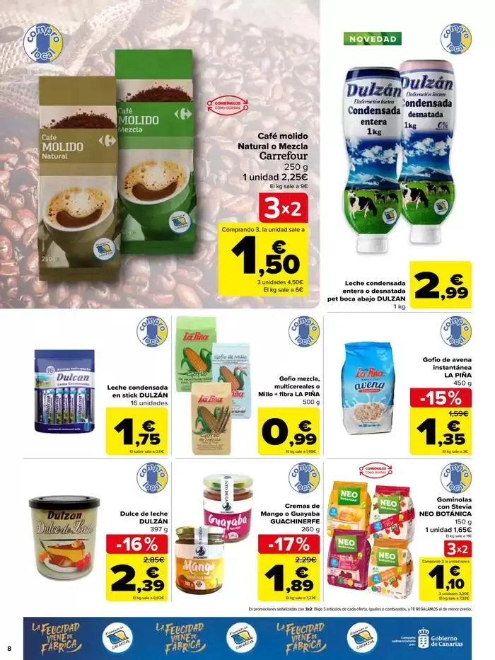 Catálogo de REGIONAL 8 de abril al 22 de abril 2025 - Página 8