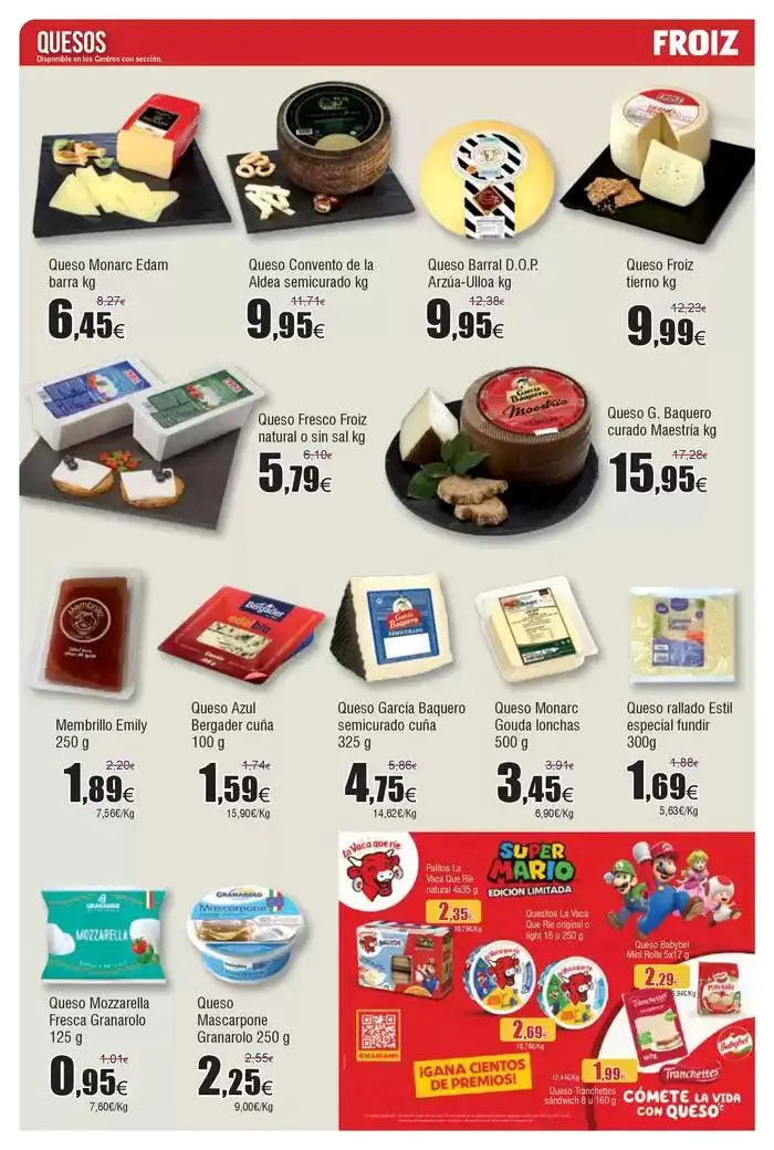 Catálogo de Súper FROIZ 8 de enero al 22 de enero 2025 - Página 7
