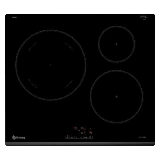 Placa inducción Balay bisel delantero - 3EB865FR