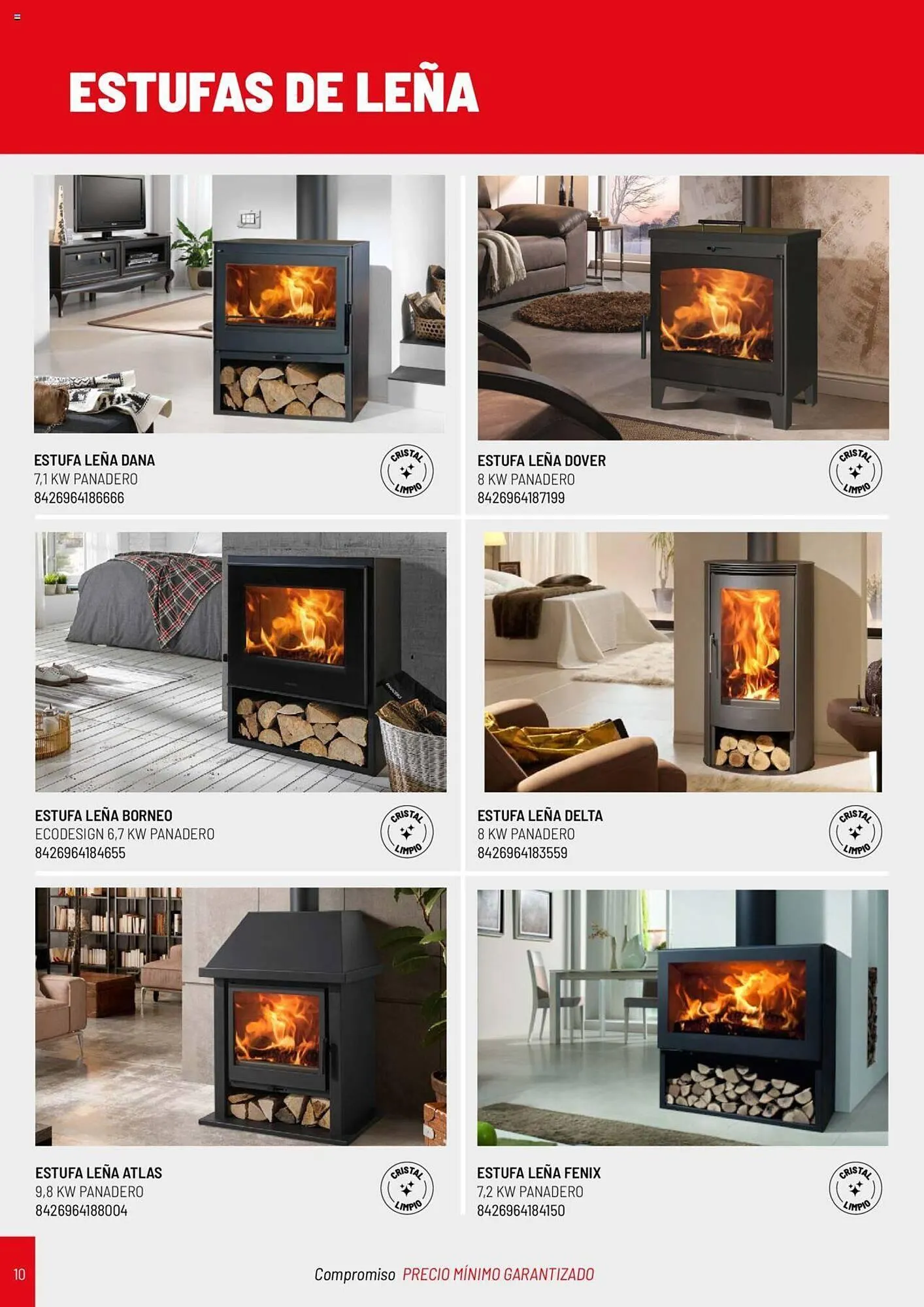 Catálogo de Folleto Brico Depôt 22 de octubre al 31 de marzo 2025 - Página 10