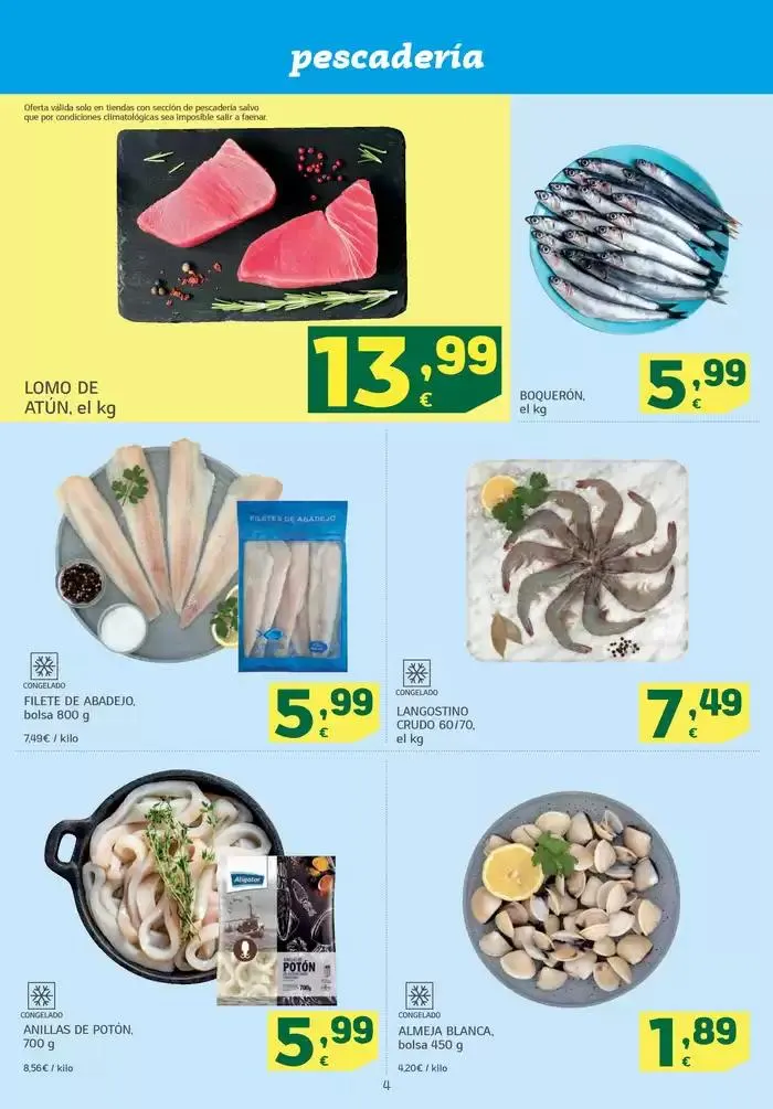 Catálogo de Ofertas desde el 25 de marzo 25 de marzo al 11 de abril 2025 - Página 4