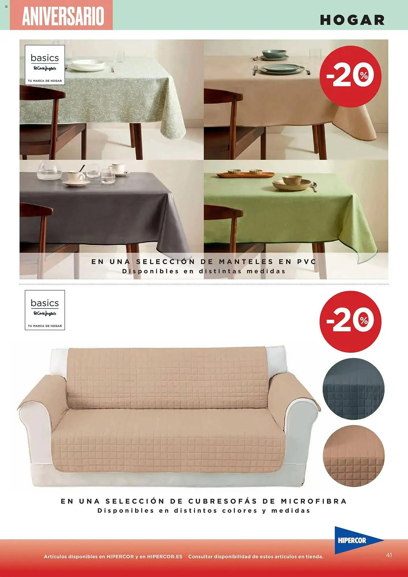 Catálogo de Catálogo Hipercor 23 de octubre al 5 de noviembre 2025 - Página 54