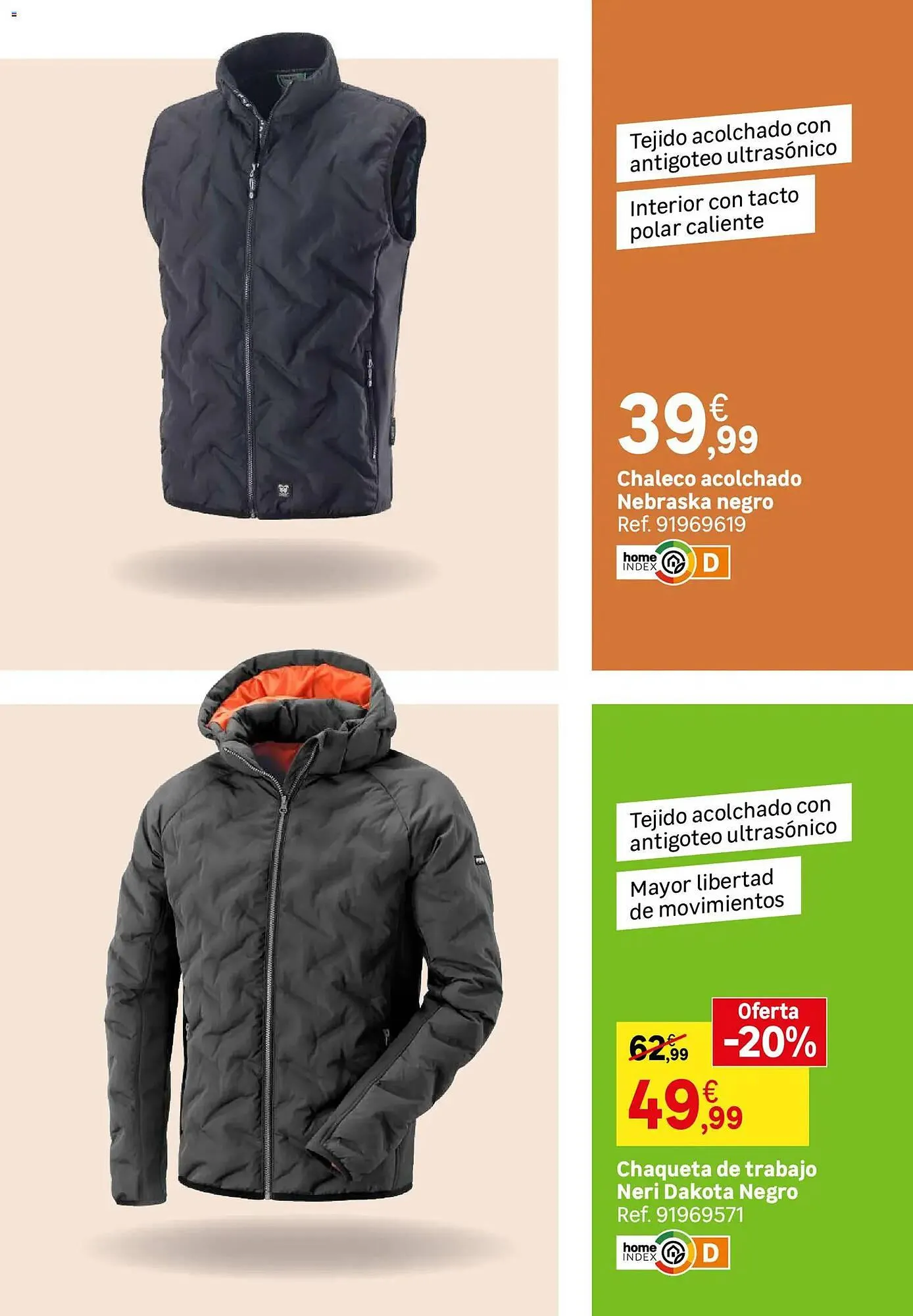 Catálogo de Catálogo Leroy Merlin 2 de diciembre al 29 de diciembre 2025 - Página 59