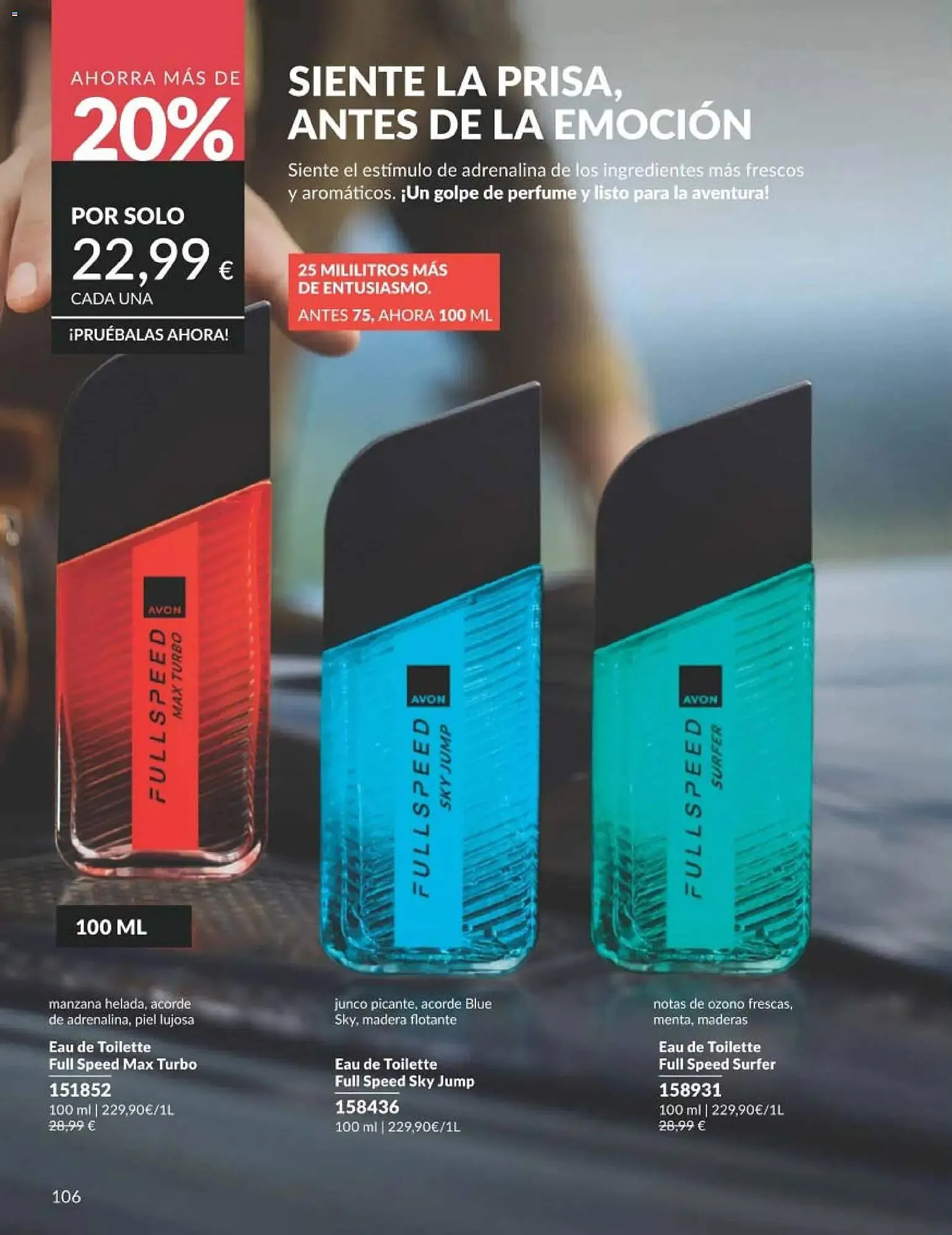 Catálogo de Catálogo AVON 1 de enero al 31 de enero 2026 - Página 106