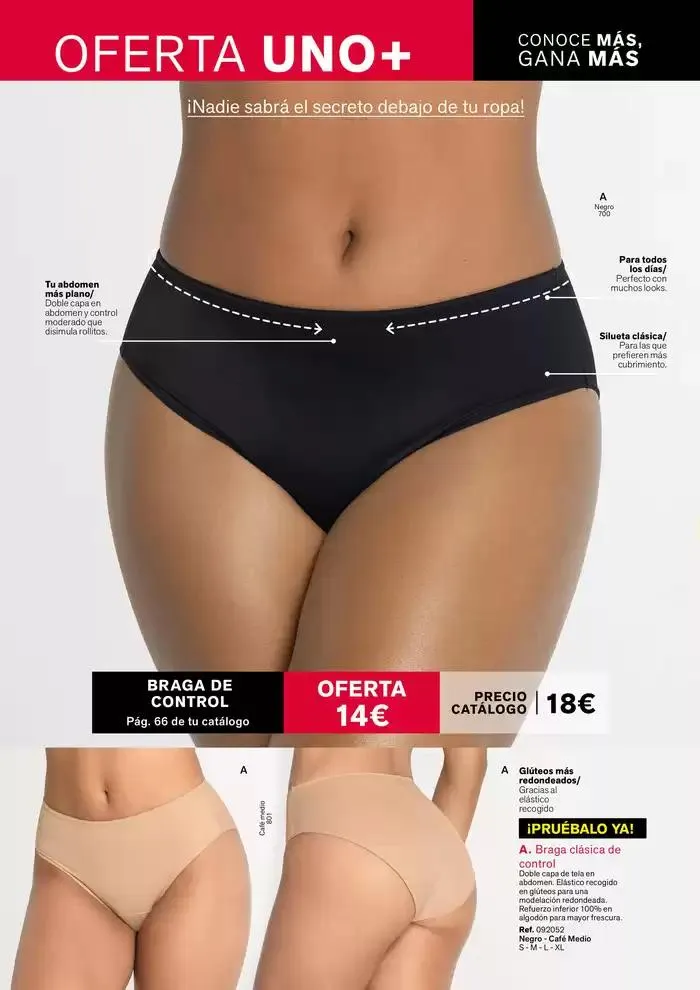 Catálogo de ¡Infaltable en primavera! 1 de abril al 30 de abril 2025 - Página 14