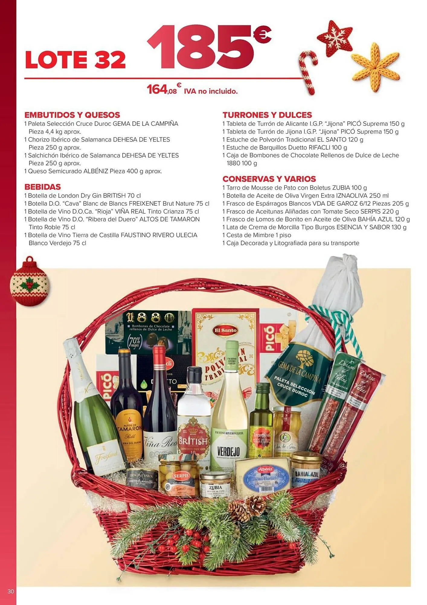 Catálogo de Folleto Carrefour Express 18 de octubre al 24 de diciembre 2025 - Página 30