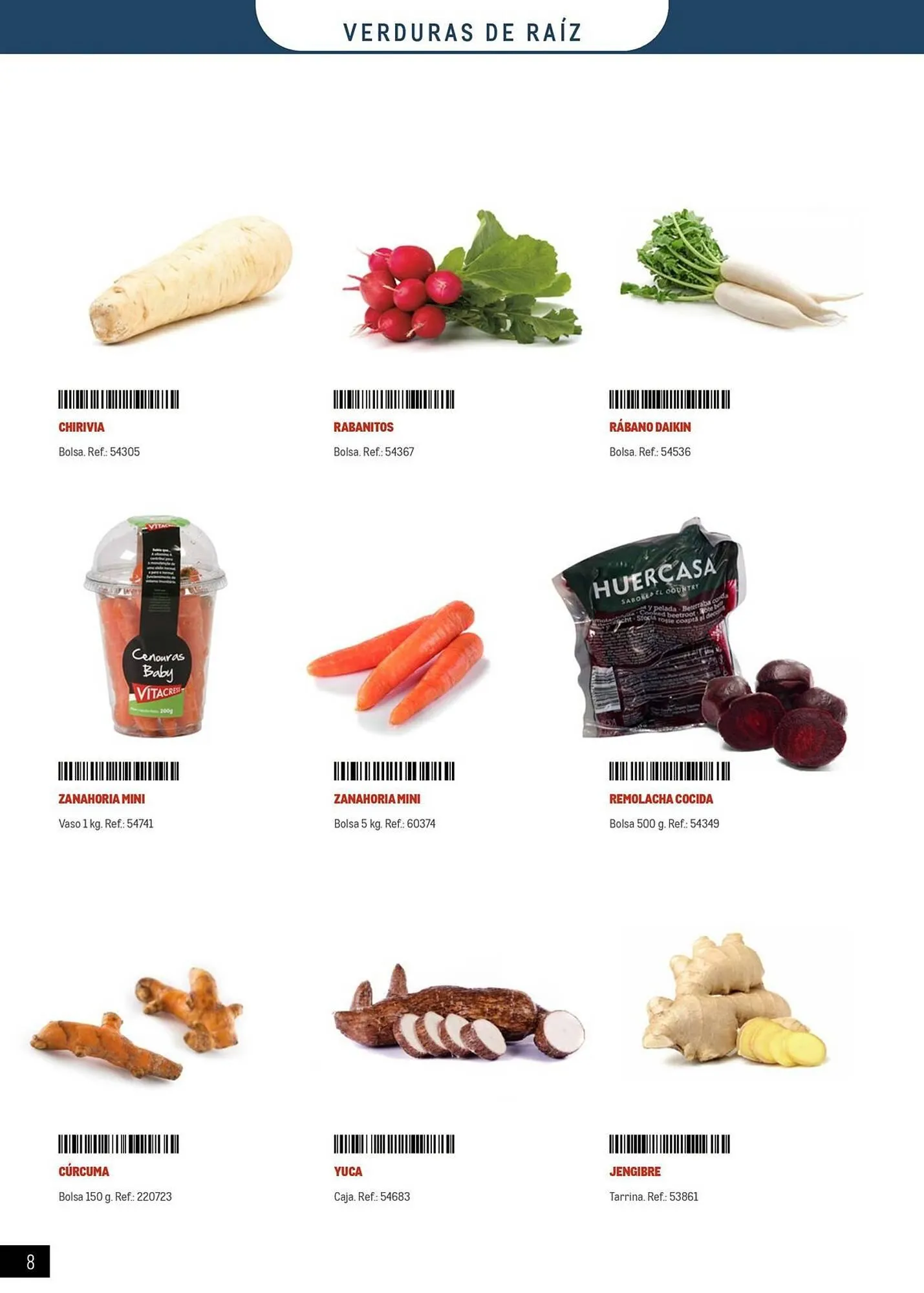 Catálogo de Catálogo Makro 20 de enero al 5 de julio 2026 - Página 8