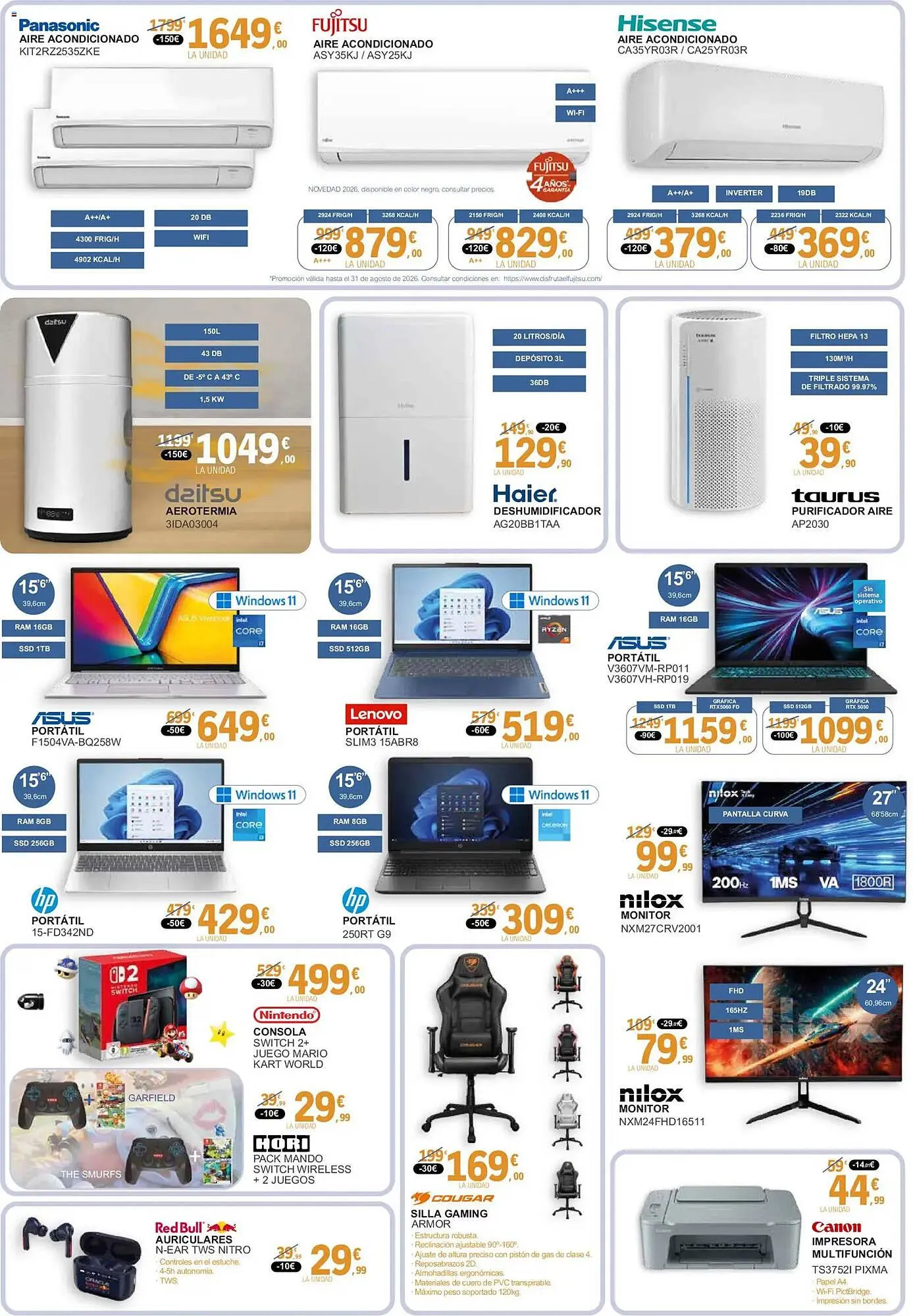 Catálogo de Catálogo E.Leclerc 3 de marzo al 31 de marzo 2026 - Página 7