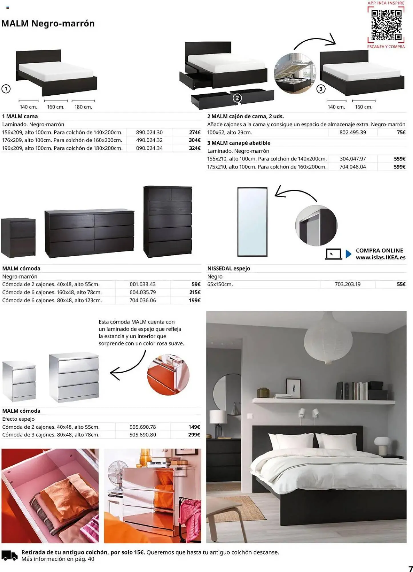 Catálogo de Folleto IKEA 4 de febrero al 31 de agosto 2025 - Página 7