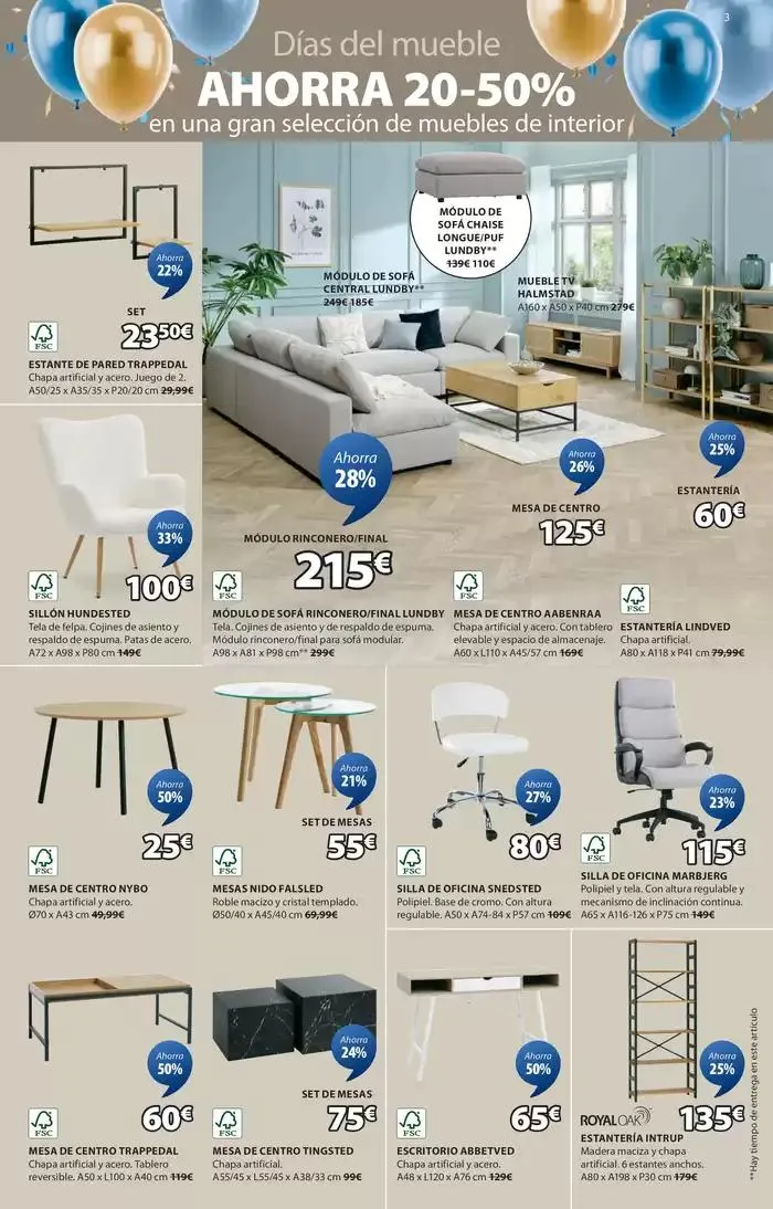 Catálogo de Igualamos el precio más bajo 20 de marzo al 30 de abril 2025 - Página 4