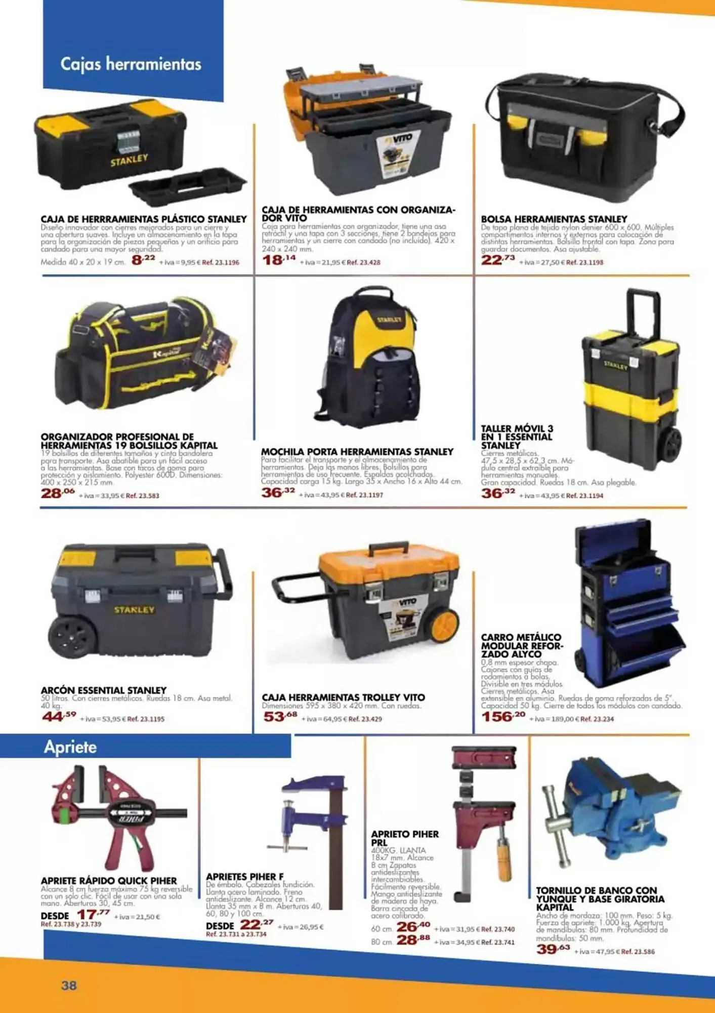 Catálogo de Folleto Coferdroza 21 de abril al 20 de julio 2025 - Página 38