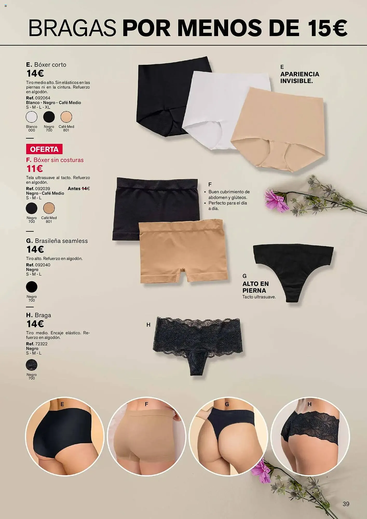 Catálogo de Catálogo Leonisa 1 de marzo al 30 de abril 2026 - Página 41