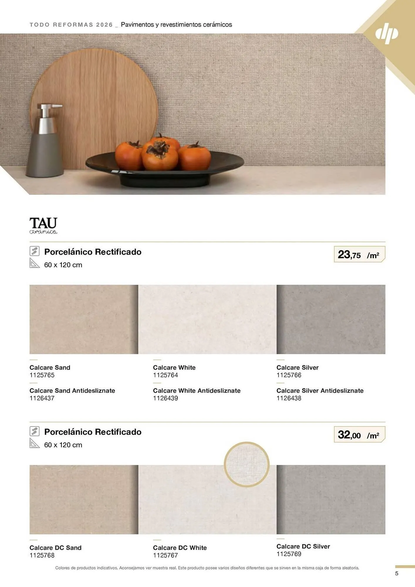 Catálogo de Folleto Distriplac 7 de abril al 31 de diciembre 2026 - Página 5