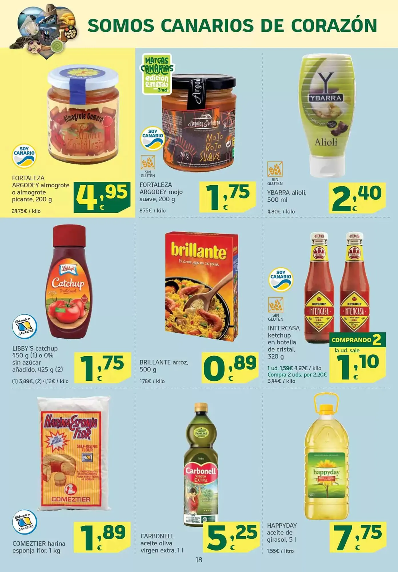 Catálogo de Folleto HiperDino 26 de mayo al 9 de junio 2025 - Página 18