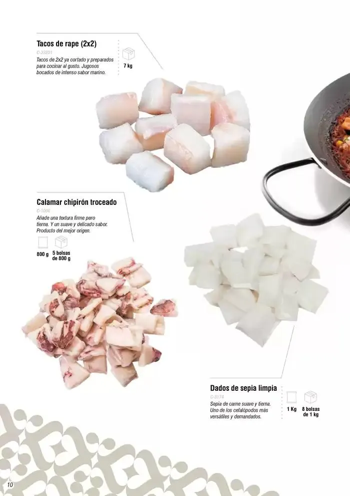 Catálogo de Pasion por nuestros arroces 19 de febrero al 16 de marzo 2025 - Página 10