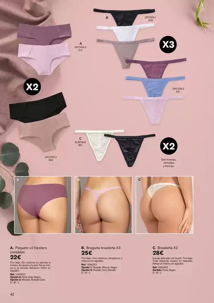 Catálogo de Mayo - Junio 2025 2 de mayo al 30 de junio 2025 - Página 44