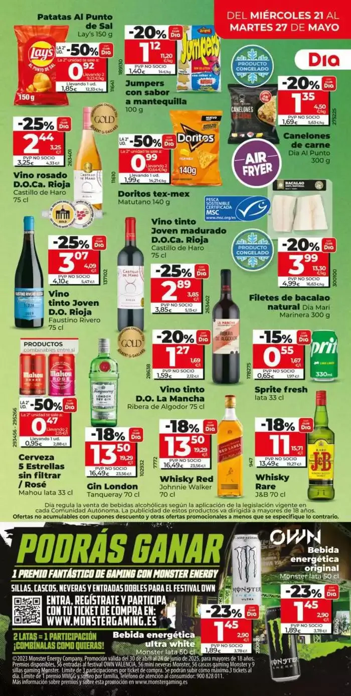 Catálogo de Nueva calidad Dia del 21/05 al 27/05 21 de mayo al 27 de mayo 2025 - Página 11